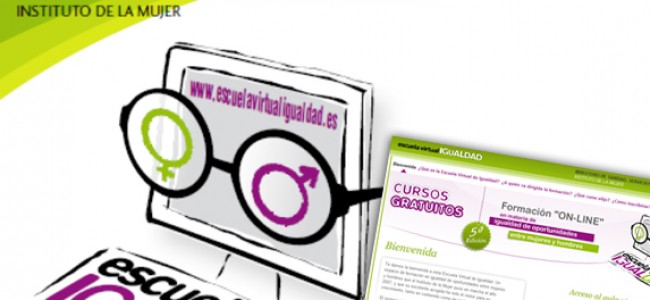 BUENAS PRÁCTICAS: Escuela Virtual de Igualdad BUENAS PRÁCTICAS: Escuela Virtual de Igualdad