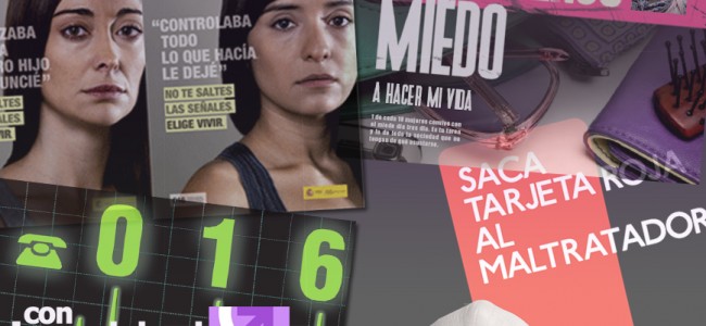 ARTÍCULO Estrategia contra la violencia de género: ¿Cómo y en qué ámbitos? ARTÍCULO Estrategia contra la violencia de género: ¿Cómo y en qué ámbitos?