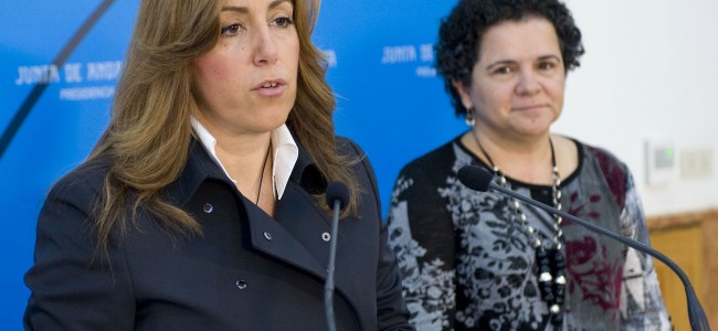 Andalucía aumenta un 46% su presupuesto para fomentar el empleo femenino Andalucía aumenta un 46% su presupuesto para fomentar el empleo femenino