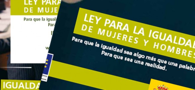 Condena de la Audiencia Nacional por incumplir acciones de un Plan de igualdad Condena de la Audiencia Nacional por incumplir acciones de un Plan de igualdad