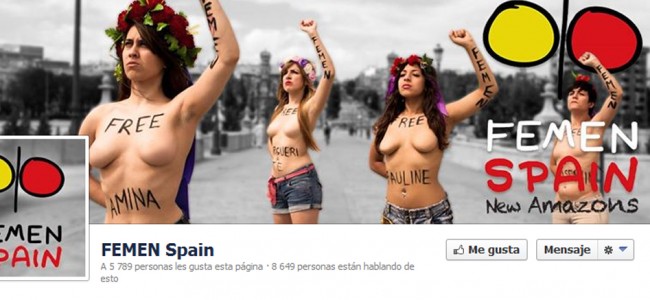 Mujeres desnudas: ¿solo cuando interesa? Mujeres desnudas: ¿solo cuando interesa?