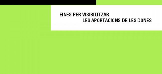 Guía “Género y medios de comunicación. Herramientas para visibilizar las aportaciones de las mujeres” Guía “Género y medios de comunicación. Herramientas para visibilizar las aportaciones de las mujeres”