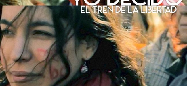 El 10 de julio se estrena el documental del Tren de la Libertad El 10 de julio se estrena el documental del Tren de la Libertad