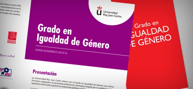 Desaparece la única carrera universitaria de Igualdad en España Desaparece la única carrera universitaria de Igualdad en España