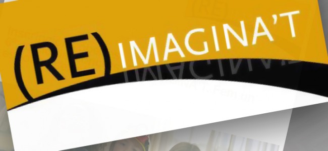 6ª edición del concurso (RE)IMAGINA’T, para hacer un spot no sexista 6ª edición del concurso (RE)IMAGINA’T, para hacer un spot no sexista