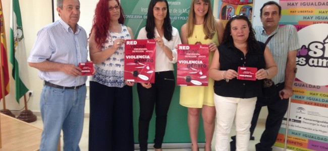 Andalucia crea la Red Vecinal de Apoyo a Víctimas de Violencia de Género Andalucia crea la Red Vecinal de Apoyo a Víctimas de Violencia de Género