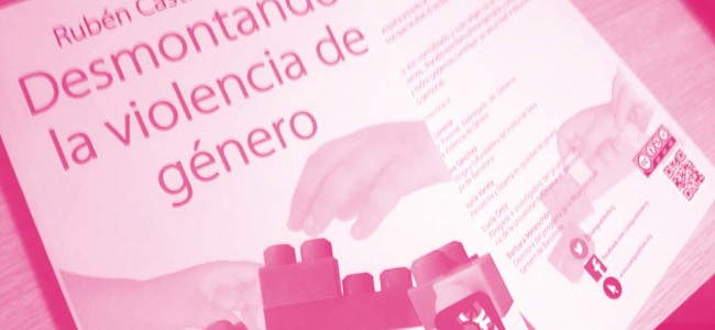 Ya disponible la descarga del libro «Desmontando la violencia de género» Ya disponible la descarga del libro «Desmontando la violencia de género»