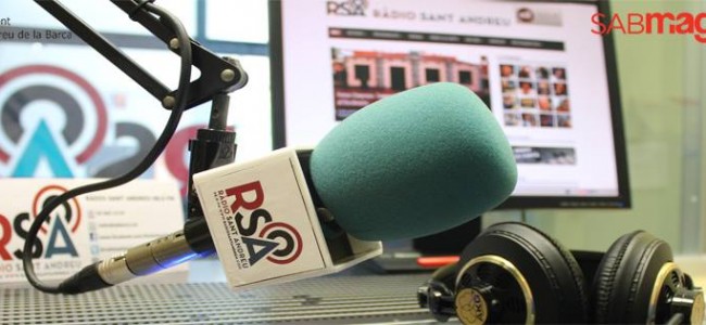Sant Andreu de la Barca promociona la igualdad con jóvenes a través de la Radio municipal