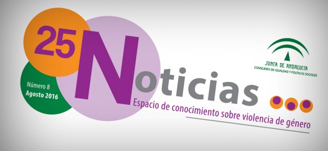 El Instituto Andaluz de la Mujer publica periódicamente un Boletín de noticias sobre violencia de género El Instituto Andaluz de la Mujer publica periódicamente un Boletín de noticias sobre violencia de género