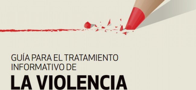 El Consejo del Audiovisual de Andalucía publica una Guía para el tratamiento informativo de la violencia de género