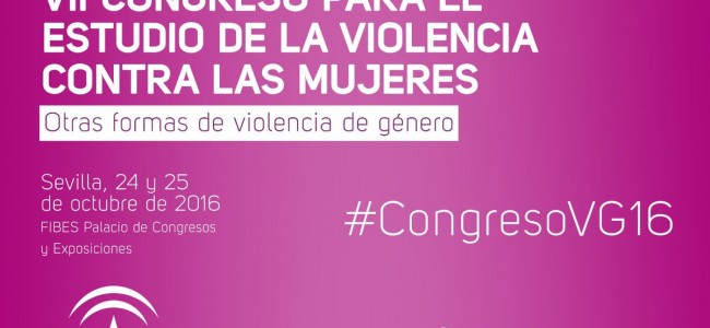 LLega la XII edición del Congreso de Estudio de la Violencia contra las Mujeres, con formas de participación presenciales y virtual. LLega la XII edición del Congreso de Estudio de la Violencia contra las Mujeres, con formas de participación presenciales y virtual.