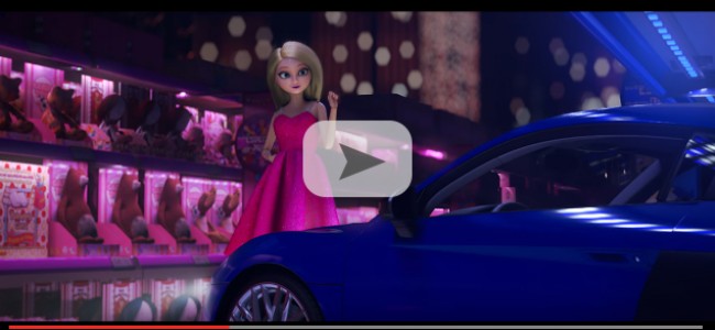 Audi rompe estereotipos de género con un anuncio para «cambiar el juego» Audi rompe estereotipos de género con un anuncio para «cambiar el juego»
