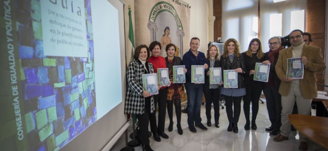 La Junta de Andalucía publica una Guía para aplicar la perspectiva de género en la elaboración de planes de políticas sociales La Junta de Andalucía publica una Guía para aplicar la perspectiva de género en la elaboración de planes de políticas sociales