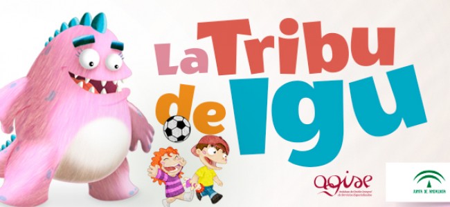 La tribu de Igu, nuevo recurso educativo contra la violencia de género de la Junta de Andalucía La tribu de Igu, nuevo recurso educativo contra la violencia de género de la Junta de Andalucía