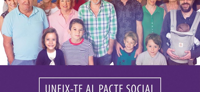 Illes Balears impulsa su Pacto social contra la violencia machista con más de 2.700 adhesiones de entidades y ciudadania Illes Balears impulsa su Pacto social contra la violencia machista con más de 2.700 adhesiones de entidades y ciudadania