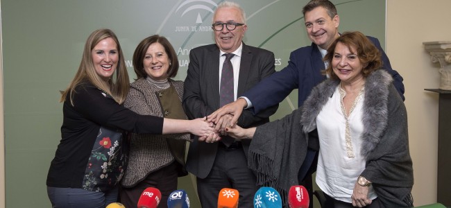 Andalucía estrena un Servicio de Asesoramiento a Empresas en Igualdad Andalucía estrena un Servicio de Asesoramiento a Empresas en Igualdad