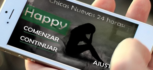 Un videojuego para conocer en primera persona la historia de una víctima de trata Un videojuego para conocer en primera persona la historia de una víctima de trata