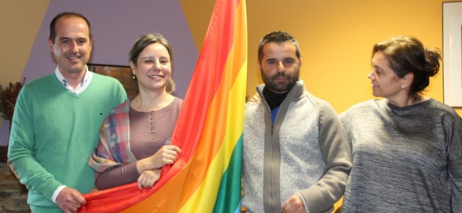Nueva línea de ayudas para proyectos que promueven los derechos del colectivo LGTBI en Castilla-La Mancha Nueva línea de ayudas para proyectos que promueven los derechos del colectivo LGTBI en Castilla-La Mancha