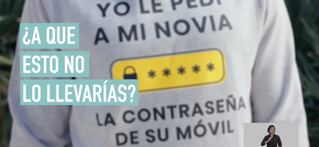 «¿A que esto no lo publicarías?», la campaña contra la violencia de género que deja en evidencia a chicos que controlan sus parejas «¿A que esto no lo publicarías?», la campaña contra la violencia de género que deja en evidencia a chicos que controlan sus parejas