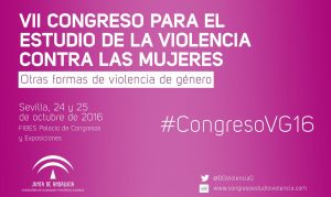 Imagen del VII Congreso para el Estudio de la Violencia contra las Mujeres