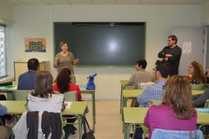 Presentación de la Oferta modular de Igualdad de Género de Formación Profesional en Cuenca. Foto: Gobierno de Castilla-La Mancha