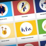 Espacio interactivo sobre empleo y mujeres, de ONU Mujeres