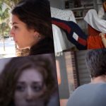 Imagen de algunos de los cortos de la campaña "Hay salida", del Gobierno de España