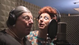 Los Morancos interpretando "Se tanga" canción contra la brecha salarial. Fuente: LOS MORANCOS OFICIAL Youtube 
