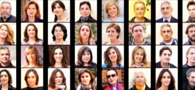 Video «Decidir Nos hace libres»: actrices, políticas, periodistas y otr@s rechazan la contrarreforma del aborto.
