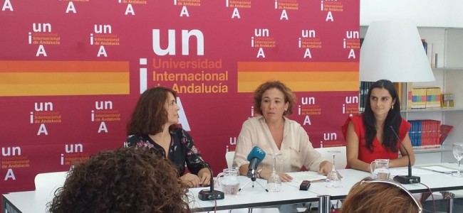 Andalucía tendrá un protocolo de intervención ante casos de violencia de género en redes sociales