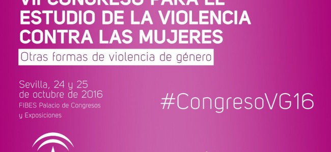 LLega la XII edición del Congreso de Estudio de la Violencia contra las Mujeres, con formas de participación presenciales y virtual.