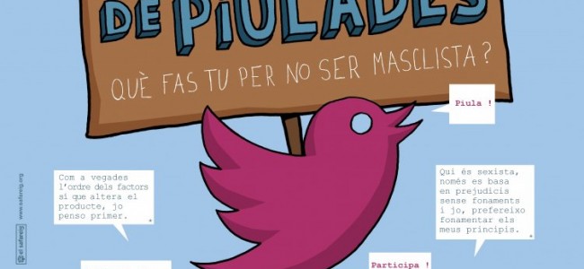 Los concursos de tuits se abren camino en las campañas por el Dia contra la violencia hacia las mujeres