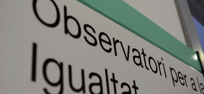 La Universitat Autònoma de Barcelona premia los mejores Trabajos de Fin de Grado (TFG) con perspectiva de género La Universitat Autònoma de Barcelona premia los mejores Trabajos de Fin de Grado (TFG) con perspectiva de género